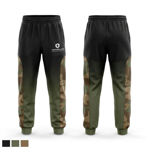 Sweatpants, Parabellum Training Group, , Teamtime, Team time, sublimation, custom sports apparel, team uniforms, spirit wear, spiritwear, sports uniforms, custom shirts, team store, custom team store, fundraiser sports, apparel fundraiser