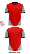 Houston Outlaws 28653607 Short Sleeve Performance Shirt - 1