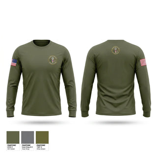 Long Sleeve Performance Shirt, Bibb County Tactical EMS, EMS/EMT, Teamtime, Team time, sublimation, custom sports apparel, team uniforms, spirit wear, spiritwear, sports uniforms, custom shirts, team store, custom team store, fundraiser sports, apparel fundraiser