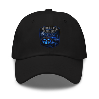 Dad hat - Black
