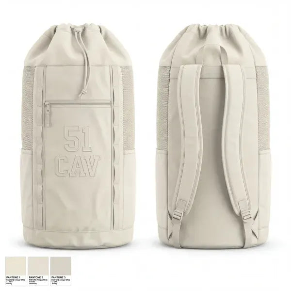 Gear Bag, 5-1 cav, Army, Teamtime, Team time, sublimation, custom sports apparel, team uniforms, spirit wear, spiritwear, sports uniforms, custom shirts, team store, custom team store, fundraiser sports, apparel fundraiser