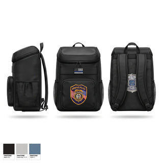 Gear Bag, Crump Station (Memphis Police Department), Police, Teamtime, Team time, sublimation, custom sports apparel, team uniforms, spirit wear, spiritwear, sports uniforms, custom shirts, team store, custom team store, fundraiser sports, apparel fundraiser