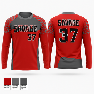 Long Sleeve Performance Shirt, team name, Baseball, Teamtime, Team time, sublimation, custom sports apparel, team uniforms, spirit wear, spiritwear, sports uniforms, custom shirts, team store, custom team store, fundraiser sports, apparel fundraiser
