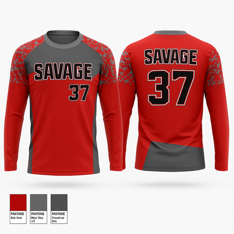 Long Sleeve Performance Shirt, team name, Baseball, Teamtime, Team time, sublimation, custom sports apparel, team uniforms, spirit wear, spiritwear, sports uniforms, custom shirts, team store, custom team store, fundraiser sports, apparel fundraiser