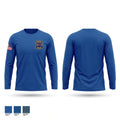 Oneonta Police Department Long Sleeve Performance Shirt - 1