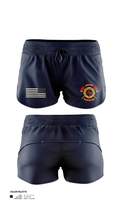Old Ocean Fire Department 97753494 Ranger Panties - 22