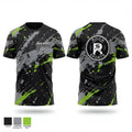 R.O.C.K. Sports Raiders 75611522 Soft Poly Tee Cotton Like Feel - 1