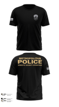 Domestic Security Operations 73784753 Old School Cotton Feel Shirt - 109
