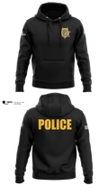 Nashville Police Department Hoodie - 5