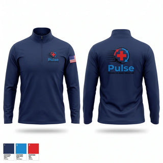 Windbreaker, Pulse Search and Rescue, EMS/EMT, Teamtime, Team time, sublimation, custom sports apparel, team uniforms, spirit wear, spiritwear, sports uniforms, custom shirts, team store, custom team store, fundraiser sports, apparel fundraiser