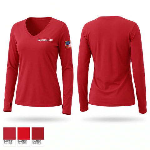 Old School Cotton Feel Shirt, Dauntless BN, Army, Teamtime, Team time, sublimation, custom sports apparel, team uniforms, spirit wear, spiritwear, sports uniforms, custom shirts, team store, custom team store, fundraiser sports, apparel fundraiser