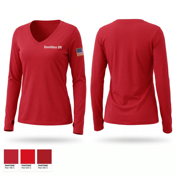 Old School Cotton Feel Shirt, Dauntless BN, Army, Teamtime, Team time, sublimation, custom sports apparel, team uniforms, spirit wear, spiritwear, sports uniforms, custom shirts, team store, custom team store, fundraiser sports, apparel fundraiser