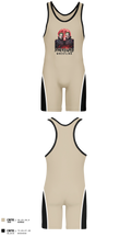 JOKERS WILD Wrestling Singlet - 2