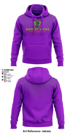 Hoodie, Vipers, Baseball, Teamtime, Team time, sublimation, custom sports apparel, team uniforms, spirit wear, spiritwear, sports uniforms, custom shirts, team store, custom team store, fundraiser sports, apparel fundraiser