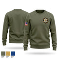 Pershing County Sheriff’s Office Crew Neck Sweatshirt - 1