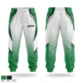 Sweatpants, Hunters, Men's Soccer, Teamtime, Team time, sublimation, custom sports apparel, team uniforms, spirit wear, spiritwear, sports uniforms, custom shirts, team store, custom team store, fundraiser sports, apparel fundraiser