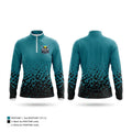 Nemesis Fastpitch Quarter Zip Jacket - 1
