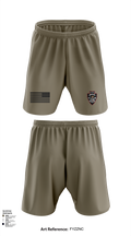 B Co. 1/114th S&S 17480946 Athletic Shorts With Pockets - 102