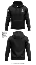 Military Police 77654325 Hoodie - 3
