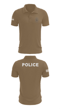 Bluffton PD 22287446 Short Sleeve Performance Polo - 7