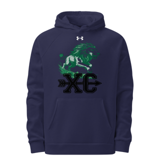 LHS Cross Country 83562854 Under Armour Hoodie