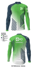 Ariel's Pelotonia  Cycling Jersey 2
