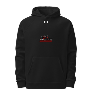 Eufracio Transportation Services LLC Under Armour Hoodie