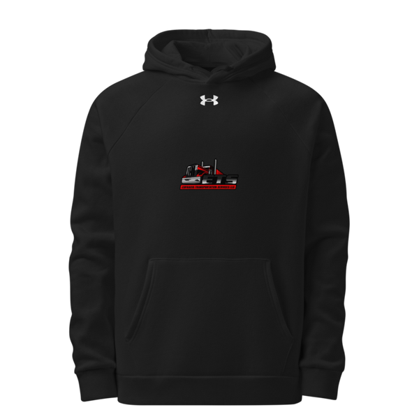 Eufracio Transportation Services LLC Under Armour Hoodie