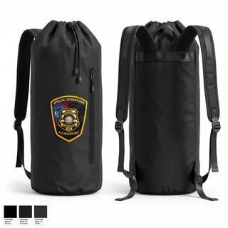 Gear Bag, Operational support Bureau, Police, Teamtime, Team time, sublimation, custom sports apparel, team uniforms, spirit wear, spiritwear, sports uniforms, custom shirts, team store, custom team store, fundraiser sports, apparel fundraiser