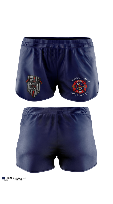 Ranger Panties, Central Lamar Fire & Rescue, Fire Department, Teamtime, Team time, sublimation, custom sports apparel, team uniforms, spirit wear, spiritwear, sports uniforms, custom shirts, team store, custom team store, fundraiser sports, apparel fundraiser