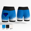 Sauk Valley Wrestling Club 85536516 Women's Shorts - 1