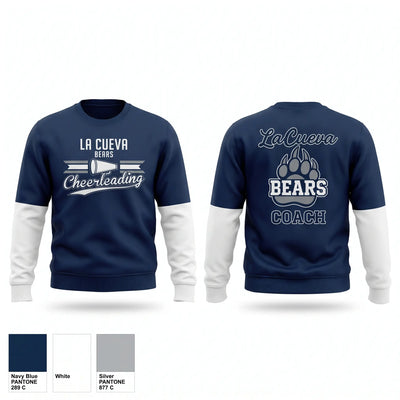 La Cueva Crew Neck Sweatshirt - 1