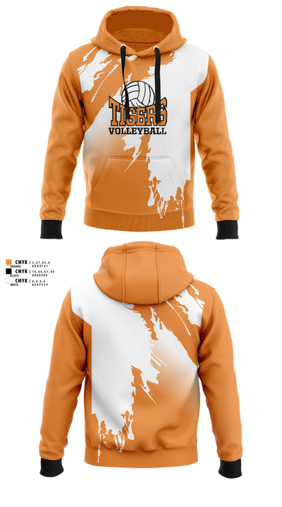 Tigers 22300534 Hoodie - 1