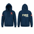 Odessa Fire Rescue Protection District Hoodie - 1