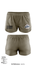 Fort Bliss DENTAC 45605501 Ranger Panties - 22