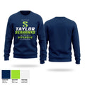 Taylor Seahawks Crew Neck Sweatshirt - 2