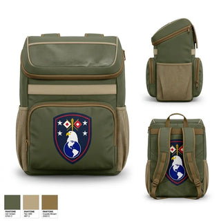 Gear Bag, USAWHC GC3T, Army, Teamtime, Team time, sublimation, custom sports apparel, team uniforms, spirit wear, spiritwear, sports uniforms, custom shirts, team store, custom team store, fundraiser sports, apparel fundraiser