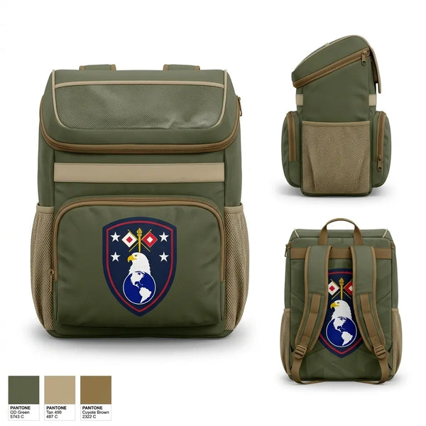 Gear Bag, USAWHC GC3T, Army, Teamtime, Team time, sublimation, custom sports apparel, team uniforms, spirit wear, spiritwear, sports uniforms, custom shirts, team store, custom team store, fundraiser sports, apparel fundraiser