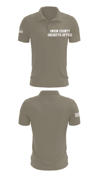 Short Sleeve Performance Polo, UNION COUNTY SHERIFFS OFFICE, Police, Teamtime, Team time, sublimation, custom sports apparel, team uniforms, spirit wear, spiritwear, sports uniforms, custom shirts, team store, custom team store, fundraiser sports, apparel fundraiser