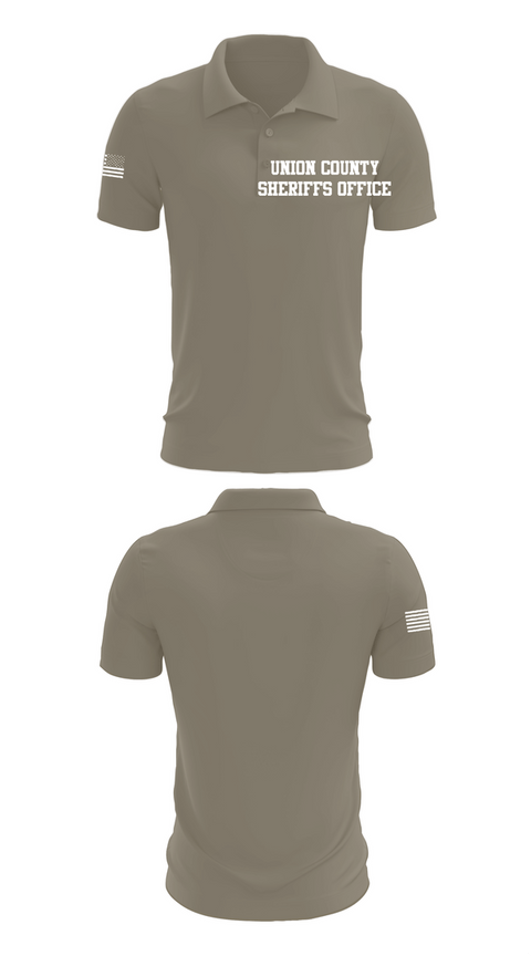 Short Sleeve Performance Polo, UNION COUNTY SHERIFFS OFFICE, Police, Teamtime, Team time, sublimation, custom sports apparel, team uniforms, spirit wear, spiritwear, sports uniforms, custom shirts, team store, custom team store, fundraiser sports, apparel fundraiser