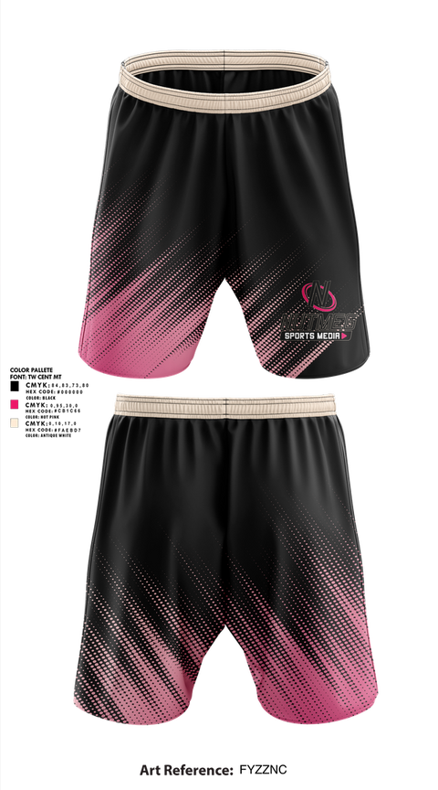 Athletic Shorts With Pockets, Nutmeg Sports Media, Men's Soccer, Teamtime, Team time, sublimation, custom sports apparel, team uniforms, spirit wear, spiritwear, sports uniforms, custom shirts, team store, custom team store, fundraiser sports, apparel fundraiser