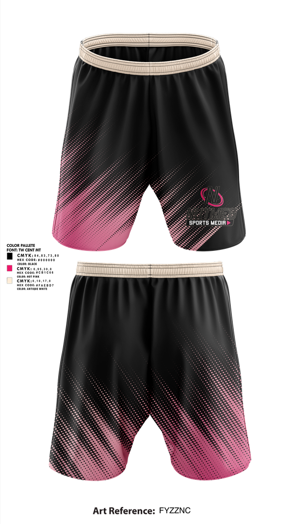 Athletic Shorts With Pockets, Nutmeg Sports Media, Men's Soccer, Teamtime, Team time, sublimation, custom sports apparel, team uniforms, spirit wear, spiritwear, sports uniforms, custom shirts, team store, custom team store, fundraiser sports, apparel fundraiser