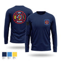 East Allen Long Sleeve Performance Shirt - 1