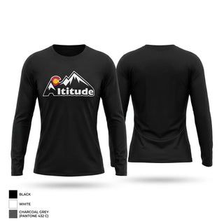 Long Sleeve Performance Shirt, CO Altitude Hull, Softball, Teamtime, Team time, sublimation, custom sports apparel, team uniforms, spirit wear, spiritwear, sports uniforms, custom shirts, team store, custom team store, fundraiser sports, apparel fundraiser
