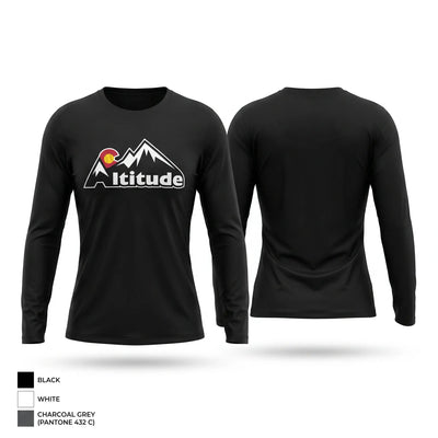 CO Altitude Hull Long Sleeve Performance Shirt - 2