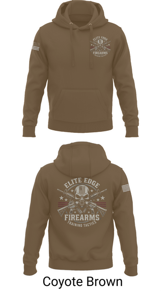Hoodie, Elite edge firearms, , Teamtime, Team time, sublimation, custom sports apparel, team uniforms, spirit wear, spiritwear, sports uniforms, custom shirts, team store, custom team store, fundraiser sports, apparel fundraiser