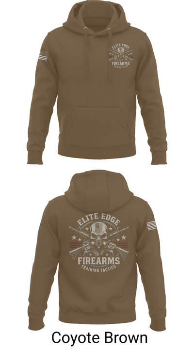 Elite edge firearms 22698132 Hoodie - 18