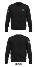 Signal Knob Middle School 35790106 Crew Neck Sweatshirt - 14