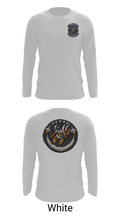 DET 006 Soaring Tigers 48978615 Long Sleeve Performance Shirt - 5