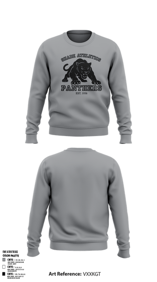 Crew Neck Sweatshirt, , , Teamtime, Team time, sublimation, custom sports apparel, team uniforms, spirit wear, spiritwear, sports uniforms, custom shirts, team store, custom team store, fundraiser sports, apparel fundraiser